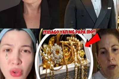 BREAKING NEWS: Jackie Lou Blanco, Ibinunyag ang Nakatagong Alahas na Naiwan ni Ricky Davao – Tense na Reaksyon ni Ara Mina/hi