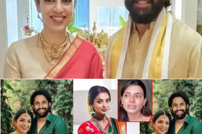 Naga Chaitanya & Sobhita Dhulipala Expecting First Child After Five Months of Secret Marriage? Stunning Revelation at Godh Bharai Ceremony!/hi