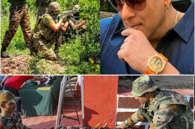 Salman Khan’s Angry Reaction to Indian Army Supporting Pakistan After India-Pakistan Ceasefire/hi