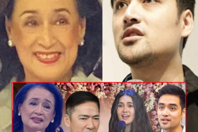 CONEY REYES and VIC SOTTO will give the ANSWER to VICO and ATASHA’s marriage!.do they agree?/hi