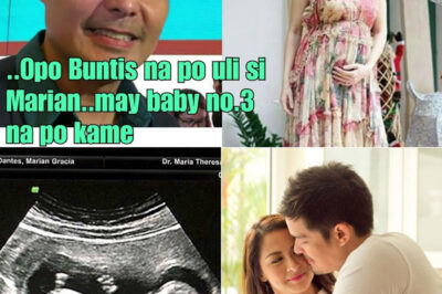 CONFIRMED! Dingdong Dantes Finally Speaks Out — ‘Yes, Marian and I Are Expecting Baby No. 3!’ Fans Go Wild Over the Unexpected Baby News!/hi