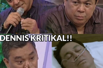 😢 HEARTBREAKING! Dennis Padilla was taken to the hospital – Family mourns, fans are shocked by what happened immediately after/hi