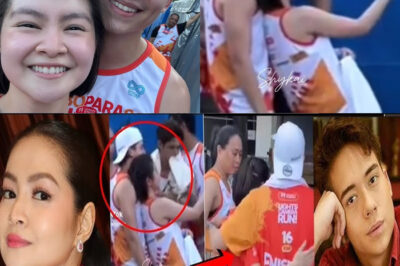 “NAKITA NIYO BA ‘TO?! Barbie Forteza at Jameson Blake, SOBRANG SWEET sa Fun Run – SILA NA NGA BA?!”/hi