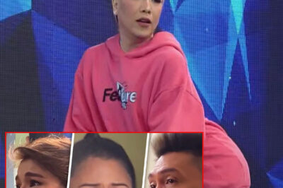 SHOCK: Vice Ganda’s rude joke brings ‘Showtime’ co-hosts to tears on live air/hi