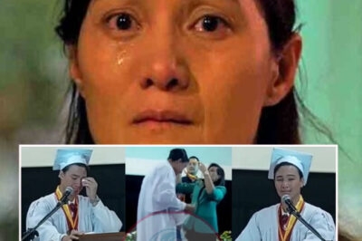Pinaiyak ni Gladys Reyes ang Anak Sa Graduation Speech – Emosyonal na Sandali Tinawag siyang Salutatorian!/hi