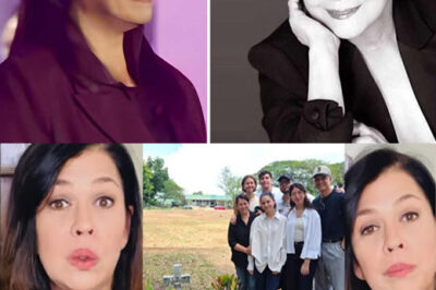 Nagulat si Lotlot De Leon sa kanyang nakita sa puntod ni Nora Aunor – ‘I didn’t expect this’/hi