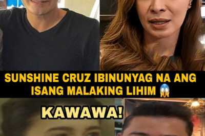 sunshine cruz finally reveals the heartbreaking truth behind her separation from cesar montano/hi