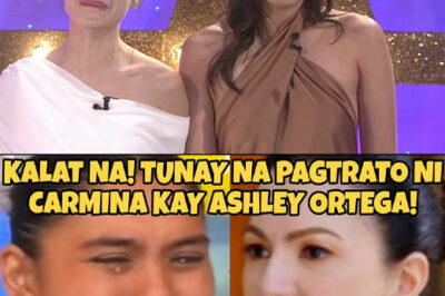 Exposed! Ashley Ortega Finally Reveals How Carmina Villarroel Really Treated Her Behind the Scenes/hi