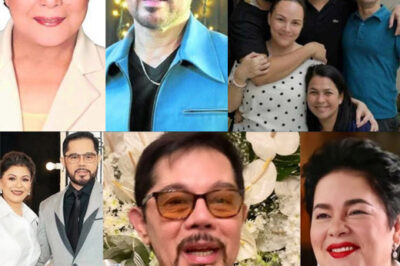Sandy Andolong has made a decision regarding the assets her husband, Christopher de Leon, received from his ex-wife, Nora Aunor./hi