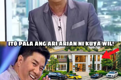Nabunyag sa Huling! Kilalanin ang Tagapagmana ni Willie Revillame at ang Kanyang Mga Katangian na Nakakataba!/hi