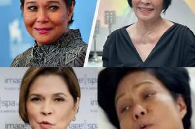 Hilda koronel reveals final conversation with nora aunor before her passing — “it broke my heart”/hi