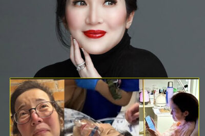 SHOCKED PAIN: Kris Aquino confined to hospital due to worsening health condition – Describes feeling like her body is “burning”/hi