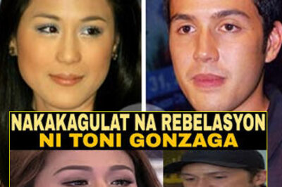 After five years together, TONI GONZAGA has made a shocking revelation ABOUT PAUL SORIANO/hi