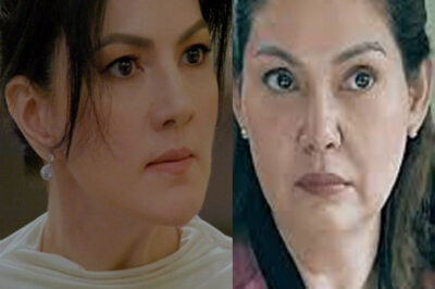 SHOCKING SHOWBIZ INCIDENT: Maricel Soriano Reportedly Slaps Carmina Villarroel During Heated Encounter!/hi