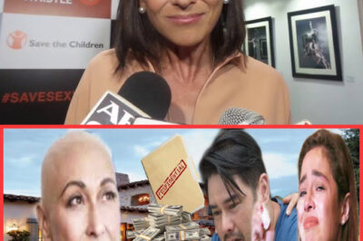 Heartbreaking Farewell: Gabby Eigenmann and Andi Reflect on Cherie Gil’s Final Wish in Her Last Will and Testament/hi