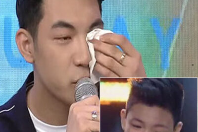 SHOCKING EMOTIONS: Darren Espanto Breaks Down, Deeply Hurt by the Incident Involving His Parents!/hi