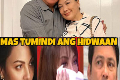 SHARON CUNETA IN TEARS: Family Conflict Deepens as Megastar Breaks Down in Public/hi