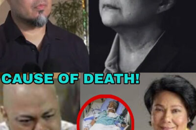 SHOCK: Ian de Leon breaks silence on the real reason behind Nora Aunor’s passing.fans burst into tears/hi