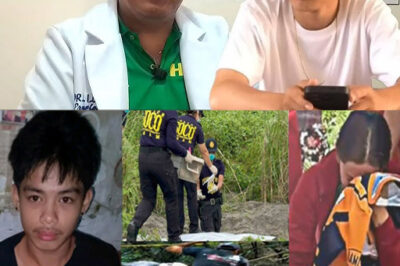 TRAGIC DISCOVERY: Body of Jhuros Flores Found Buried in Shallow Grave/hi