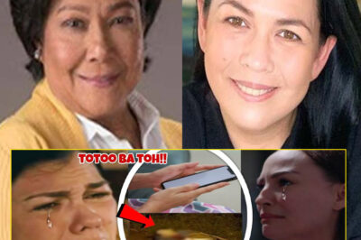 MATET and LOTLOT SHOCK: what was found on NORA AUNOR’s phone left them heartbroken—”OH MY GOD!” THE MOMENT that shook the family’s will/hi