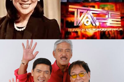 TROUBLE ERUPTS! GMA Vice President Anette Gozon Issues a Bold Warning Against the Jalosjos Camp After TVJ’s Ouster — “This Is Far From Over”/hi