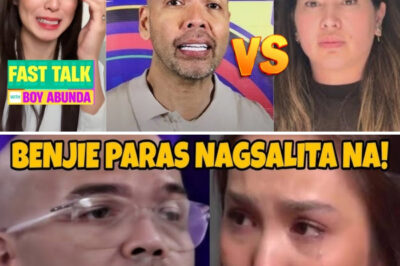 BINASAG NI BENJIE PARAS ANG KANYANG KAtahimikan! Si Jackie Forster AKUSADONG MAKILALA sa Kobe at Kyline Breakup — MAGIGING GULAT KA sa Sinabi Niya!/hi