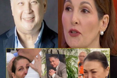 CRYING: Ricky Davao is on Second Night💔Jackie Lou Blanco CRIED A LOT WHEN SEEING THIS ABOUT HER EX-HUSBAND…./hi