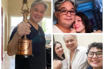 Ricky Davao’s Legacy: He Wants to Be Remembered Forever Simply as a../hi