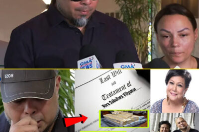 “SHOCKED si Ian de Leon! IBA ANG last will and testament ni Nora Aunor SA INAASAHAN—ano ang nakatago sa last will and testament?/hi