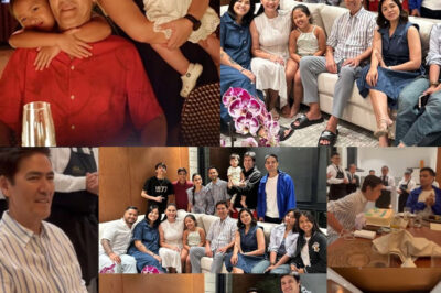 WATCH NOW: Vic Sotto’s 71st birthday. Vico Sotto’s son makes his father cry to the surprise of those who attended/hi