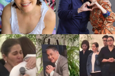 Napaluha si Jackie Lou Blanco sa final vigil ni Ricky Davao – Ang nakakasakit ng damdamin niyang pamamaalam sa lalaking minsan niyang minahal ay nagpaiyak sa mga tagahanga…/hi