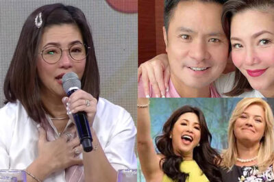SHOCK: Regine Velasquez admits she is ‘the other woman’?! Netizens are shocked when the marriage of Ogie Alcasid and Michelle Van Eimeren ends in scandal/hi