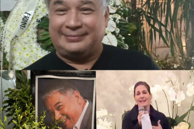VIDEO: Details of the first night of Ricky Davao’s funeral left relatives and colleagues in tears as they heard Ricky’s final message/hi