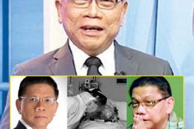 Farewell to a legend: Final farewell to Mike Enriquez and his courageous battle with illness finally revealed/hi