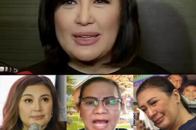 Cristy Fermin was surprised by the news that Sharon Cuneta left the entertainment industry. The big secret was revealed, making fans heartbroken./hi
