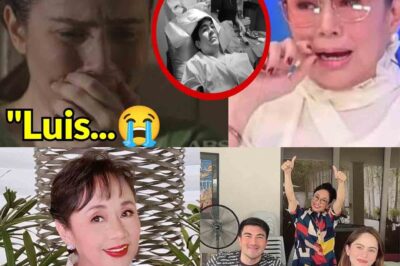 SHOCKING: Heartbreaking! Luis Manzano reportedly did something reckless after losing the Vice Governor race and was rushed to the hospital! Jessie Mendiola and Vilma Santos broke down in tears!/th