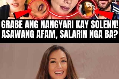 BREAKING NEWS !! SOLENN HEUSAFF, BINUGBOG NGA BA?! AKTRES, NAG-SALITA NA! ALAMIN ANG BUONG DETALYE!/th