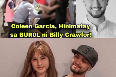 Coleen Garcia, HlNIMATAY ng MAKITA si Billy Crawford sa HULING PAGKAKATAON!/th