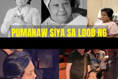 Shocking News: Nora Aunor did not die from acute respiratory failure as her children had previously announced. The truth has just been revealed—Nora passed away due to complications during surgery, specifically a serious incident where her oxygen levels dropped drastically, leading to cardiac arrest. Shockingly, no one came to help her during this critical moment./th