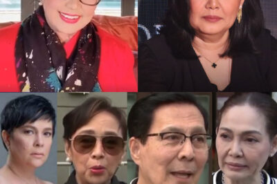 Stars pay tribute: Vilma Santos, Maricel Soriano, Rio Locsin, Sending heart-breaking messages to the late Jaclyn Jose/hi