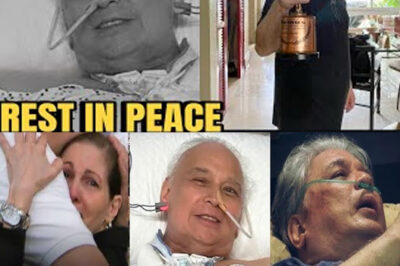 Ricky Davao’s Last Moments: A Heartbreaking Farewell That Left Everyone in Tears/hi