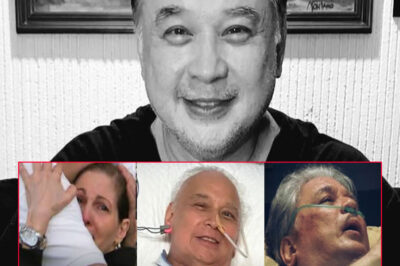 Ricky Davao Dies Suddenly at 63 – Final Moments in the Hospital Leave More Questions Than Answers/hi