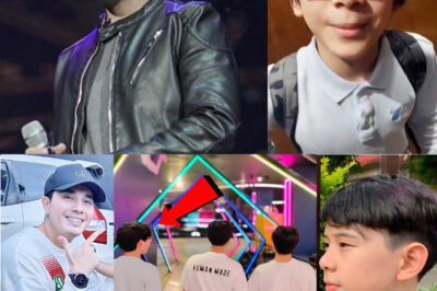 Paulo Avelino and his son Aki Avelino have an unexpected reunion this Holy Week! The first words that son Aki said to his father made fans emotional/hi