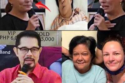 “Matet de Leon makes a shocking revelation about Nora Aunor and her father Christopher de Leon—disclosing truths that left Christopher de Leon confused and shaken.”/th