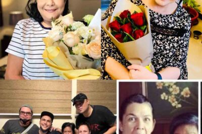 After so many years, Lotlot has finally revealed the truth about why she didn’t visit her mother Nora along with her siblings, exposing shocking details that no one knew until now./th