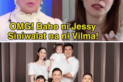 SHOCKING: VILMA SANTOS STUNS THE ENTIRE INTERNET AS SHE EXPOSES JESSY MENDIOLA’S WRONGDOINGS AGAINST THEIR FAMILY – HER REVELATIONS LEAVE EVERYONE IN DISBELIEF/TH