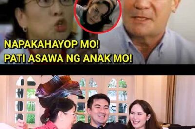 REBELASYON! JESSY MENDIOLA NAKAKAAWA MATAPOS PAGSAMANTALAHAN NI EDU,VILMA SANTOS GALIT NA GALIT/th