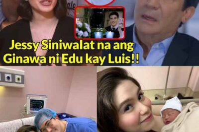 SHOCKING: EDU MANZANO ADMITS RELATIONSHIP WITH JESSY MENDIOLA! What’s the real truth? Find out below…/th