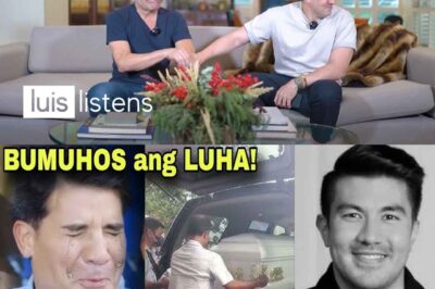 A heartbreaking news: Edo Manzano made a sudden appearance at the final resting place of his son, Luis Manzano. He nearly collapsed upon hearing his son’s final wishes…/th