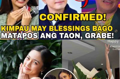 HOT: Paulo Avelino gives flowers to Kim Chiu in gratitude after they were spotted together at a famous clinic where he accompanied her for an ultrasound. Their baby is reportedly in very good health./th
